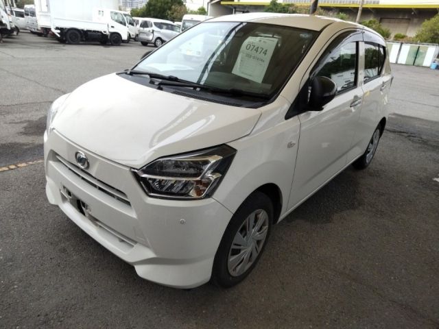 7474 Daihatsu Mira e s LA350S 2018 г. (LUM Kobe Nyusatsu)